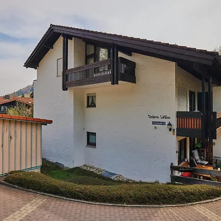 Chalet Alpenruhe Oberstaufen Buitenkant foto