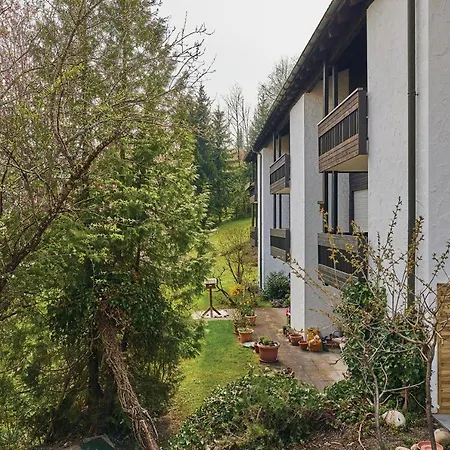 Chalet Alpenruhe Oberstaufen Buitenkant foto