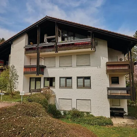 Chalet Alpenruhe Oberstaufen Buitenkant foto