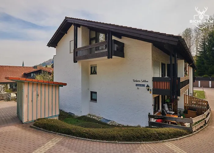 Chalet Alpenruhe