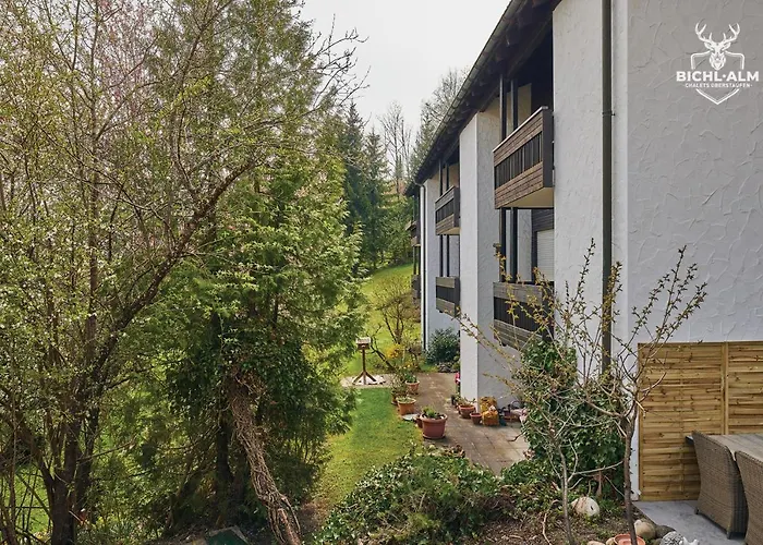 Chalet Alpenruhe