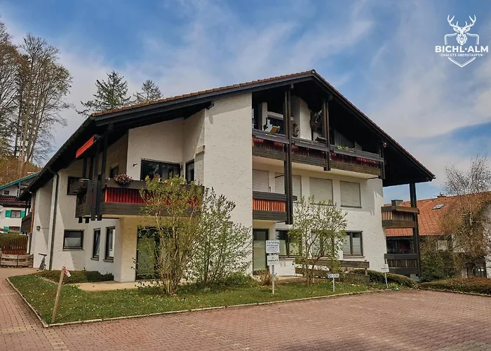 Chalet Alpenruhe