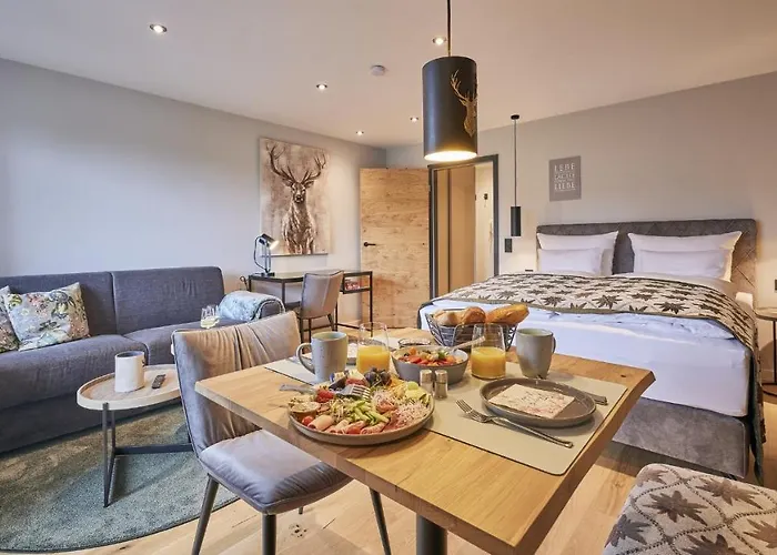 Chalet Alpenruhe