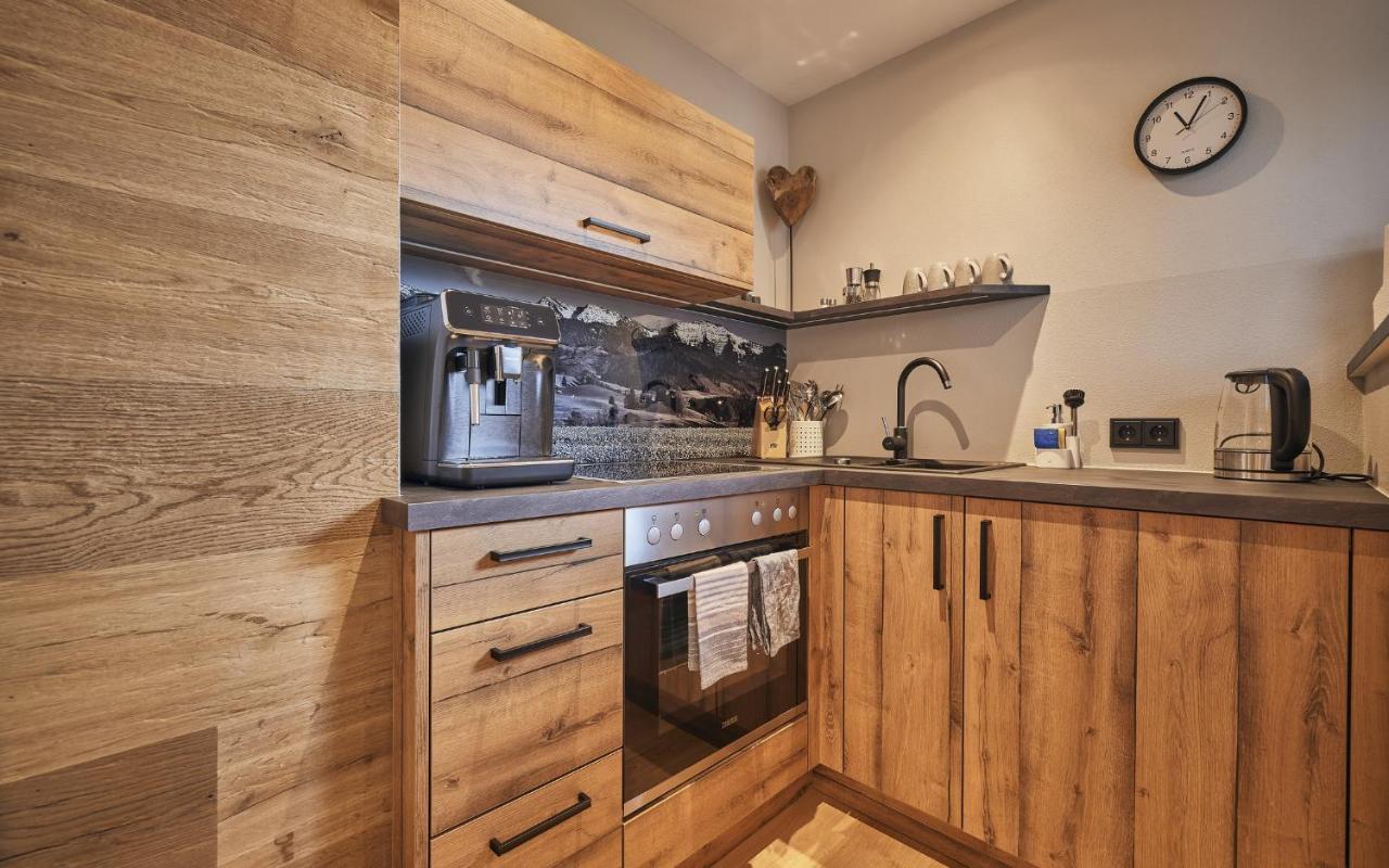 Apartment Alpenruhe
