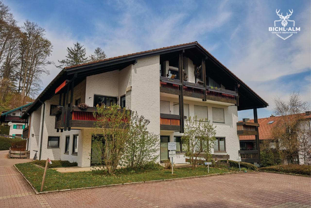 Apartment Alpenruhe *