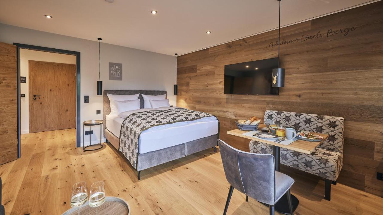 Apartment Alpenruhe