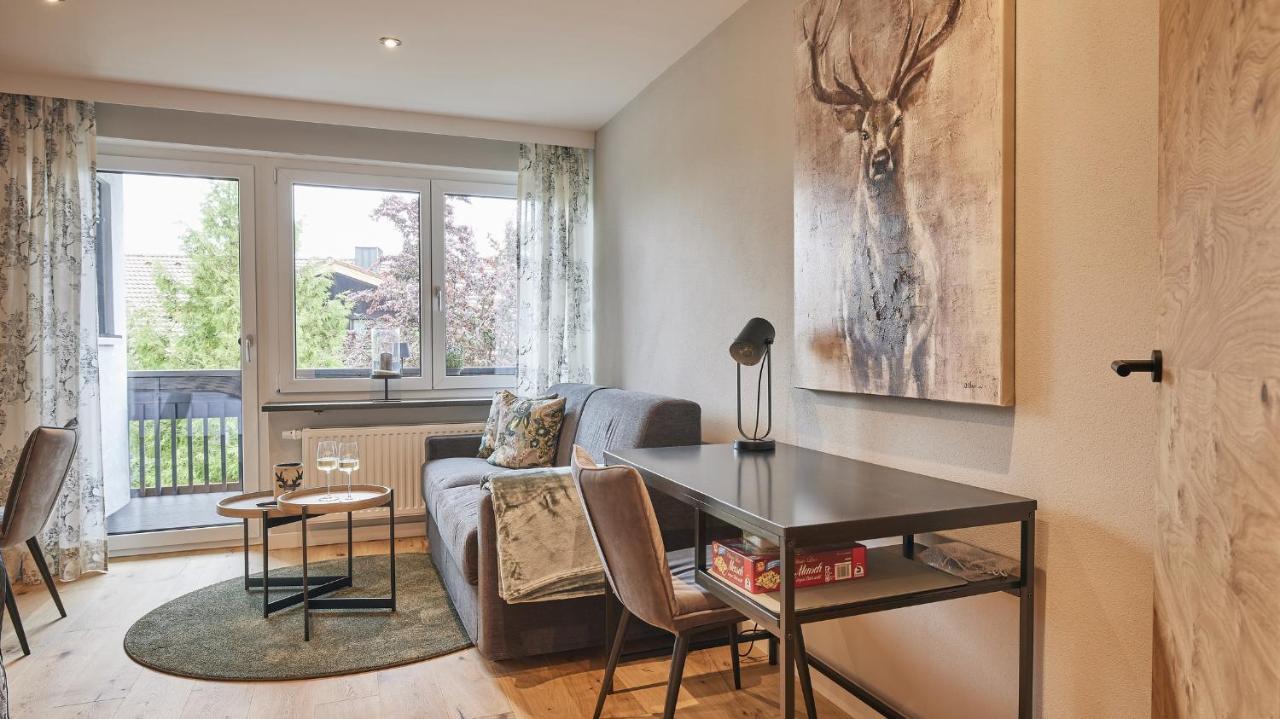 Apartment Alpenruhe *